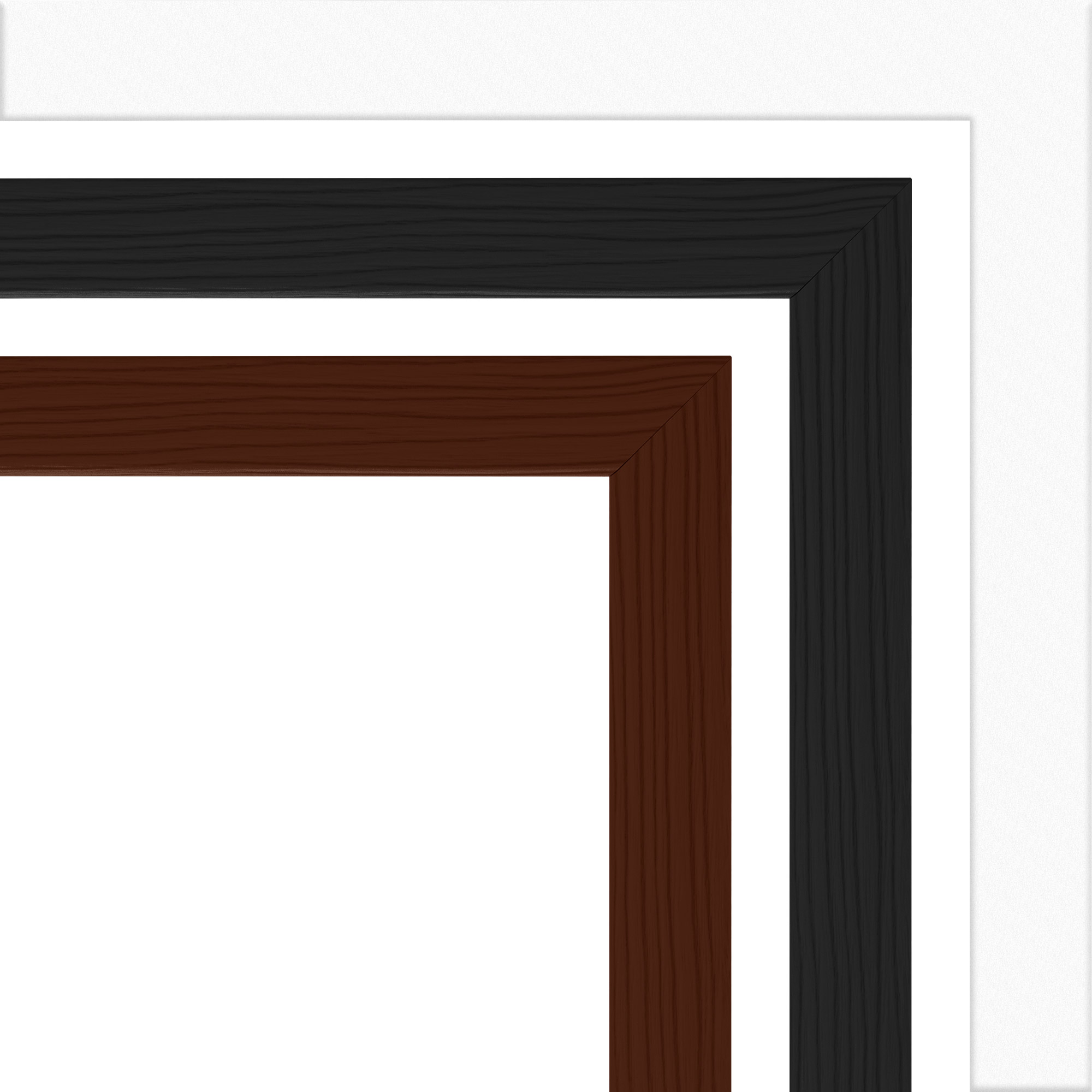InLine® WiFi-Bilderrahmen WiFRAME 2, 10,1 1920x1200 16:10 IPS Touch, Frameo APP