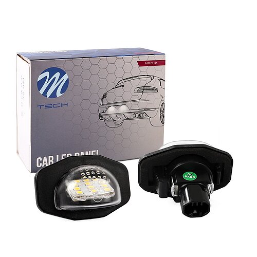 LED Kennzeichenbeleuchtung Volo