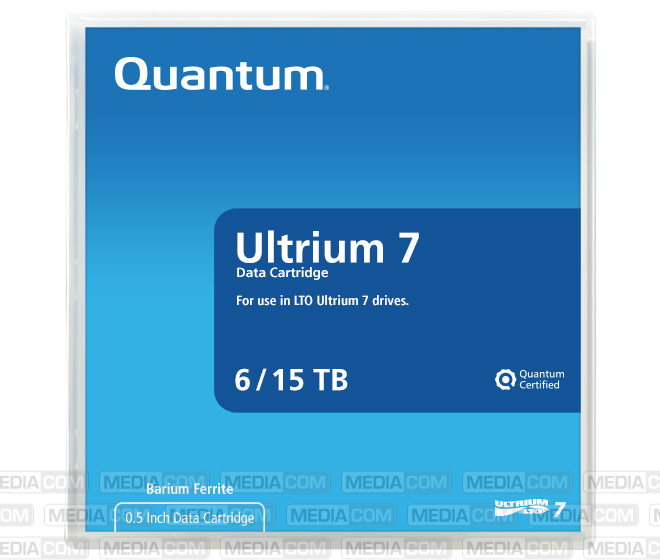LTO Ultrium-7 Cartridge 6TB/15TB LTO Ultrium-7 Cartridge 6TB/15TB