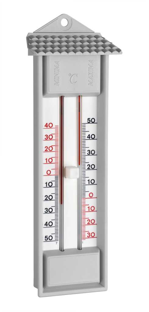 Maxima-Minima-Thermometer 10.3014.14