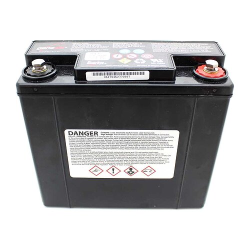 Enersys Genesis 12EP16 G16EP 12V 16Ah 12 EP 16 Enersys Genesis 12EP16 G16EP 12V 16Ah 12 EP 16