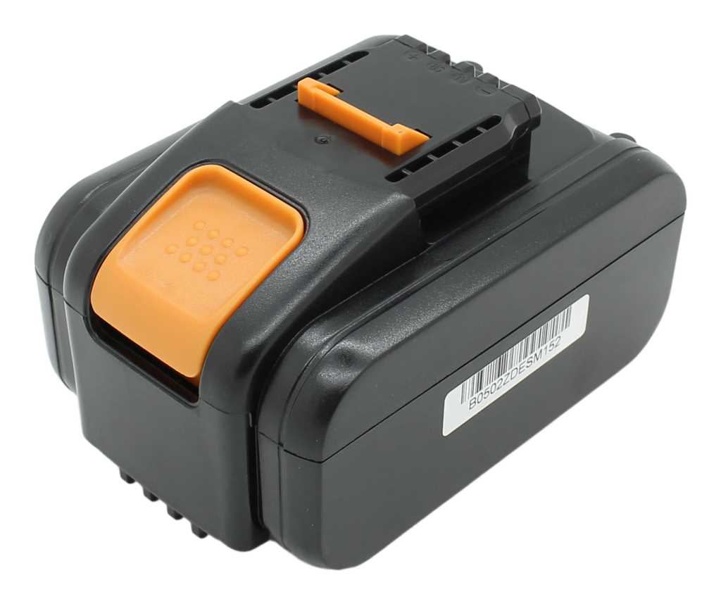 Werkzeugakku LiIon 16V 4,0Ah ersetzt Worx WA3527