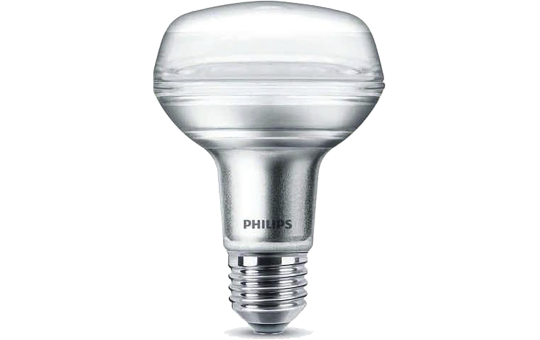 LED-Strahler Philips ''CorePro'', E27, 8W, 2700K, 670lm, 230V