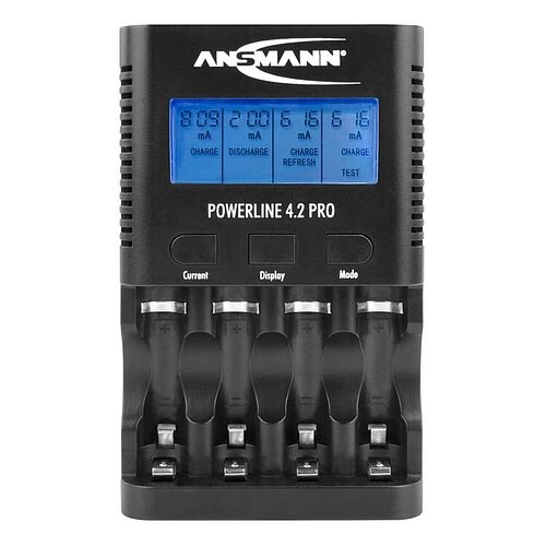 Ansmann Powerline 4.2 Pro 1001-0079