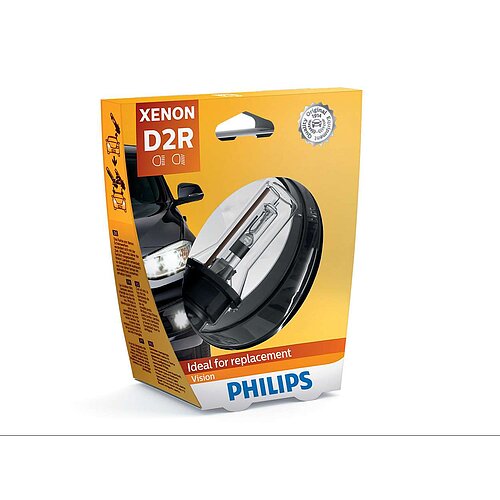 Philips D2R 35W P32d-3 Xenon Vision Original Equipment