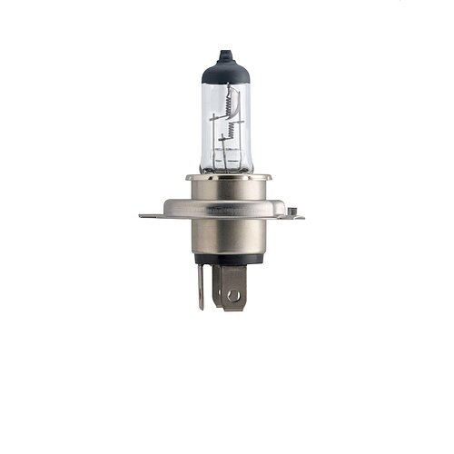 H4 24V 75/70W P43t-38 24V Halogen MasterDuty 1St Philips