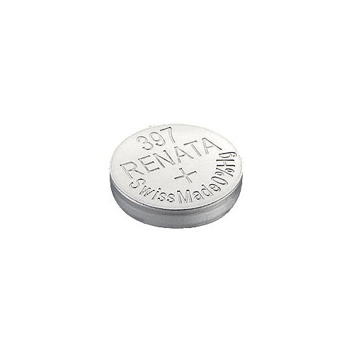5x Renata SR726SW SR59 397 Silberoxid Batterie 1.55 V 