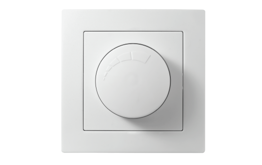 LED-Dimmer für elektronische Trafos McPower ''Flair'' 250V~/300W, UP, Memory-Funktion