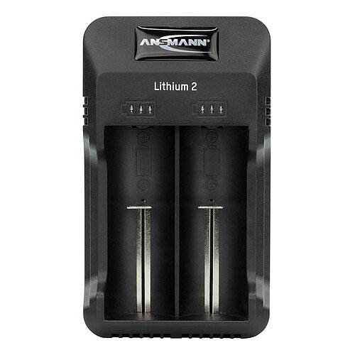 Ansmann Lithium 2 1001-0050 Ansmann Lithium 2 1001-0050