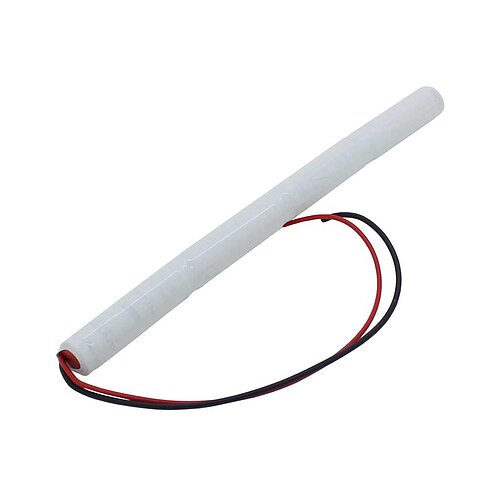 Notleuchtenakku NiCd 4,8V 800mAh L1x4 Mignon AA mit 200mm Kabel einseitig ersetzt Saft 400.66.070.557 Notleuchtenakku NiCd 4,8V 800mAh L1x4 Mignon AA mit 200mm Kabel einseitig ersetzt Saft 400.66.070.557