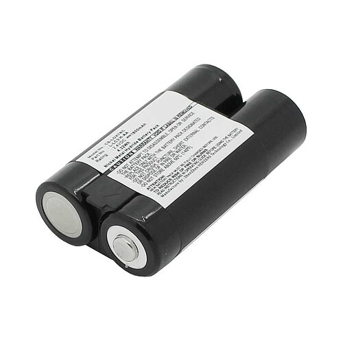 Ersatzakku NiMH 2,4V 1800mAh ersetzt Logitech L-LC3H-AA