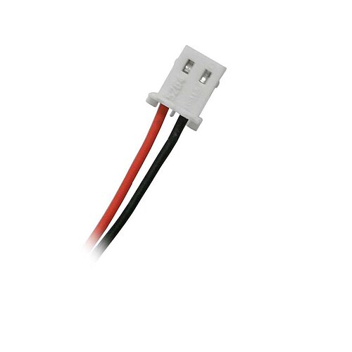 Speicherbatterie 6V ersetzt Visonic 103-302891, GP2CR123A-C, 103-302915, EVE2CR17450-C
