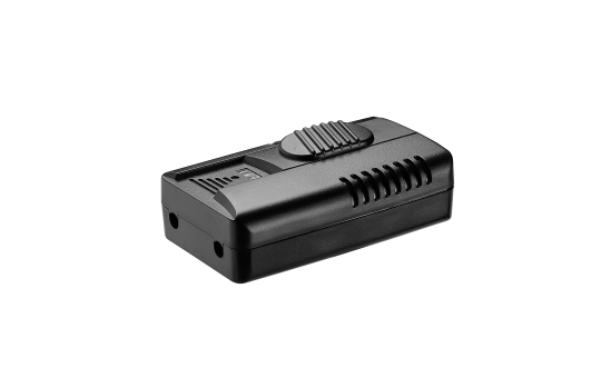 Fußdimmer McPower, für LED und Halogen, LED 3-100W, Halogen 75-300W Fußdimmer McPower, für LED und Halogen, LED 3-100W, Halogen 75-300W