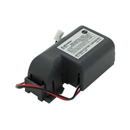 Original Speicherbatterie 6V Mitsubishi 2CR17335A WK17, MR-BAT6V1SET Original Speicherbatterie 6V Mitsubishi 2CR17335A WK17, MR-BAT6V1SET