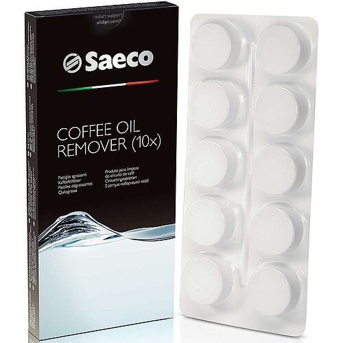 Saeco/Philips Coffee Clean - 10 Tabletten