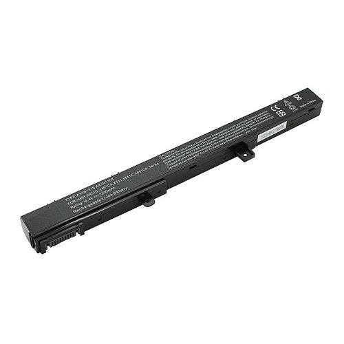 Laptopakku LiIon 14,4V 2200mAh ersetzt Asus YU12008-13007D Laptopakku LiIon 14,4V 2200mAh ersetzt Asus YU12008-13007D