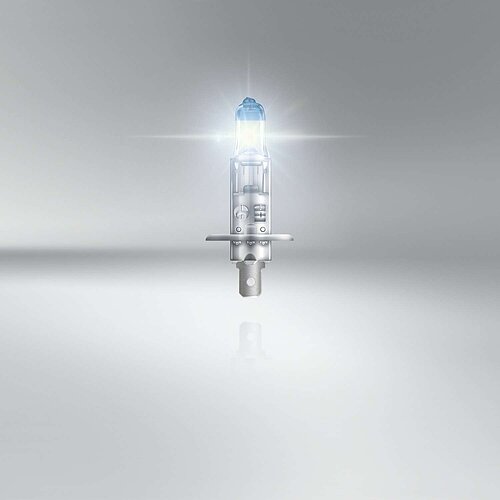 OSRAM H1 - P14,5s 12V 55W NIGHT BREAKER® LASER +150% mehr Helligkeit