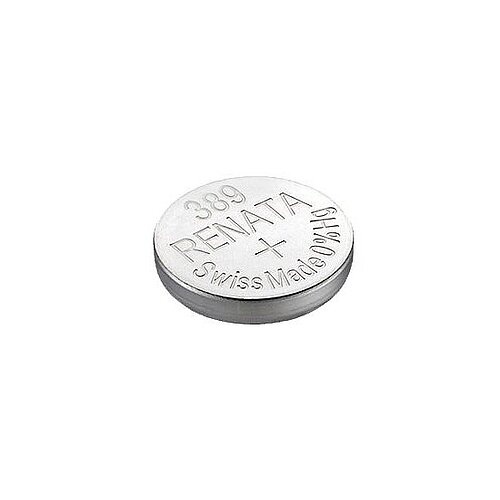 5x Renata SR1130W SR54 389 Silberoxid Batterie 1,55 V