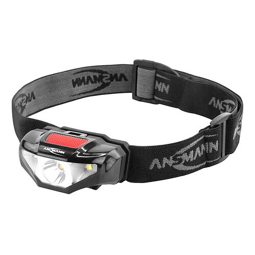 Ansmann Headlight HD70B 1600-0260