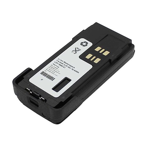 Funkakku LiIon 7,2V 2250mAh passend für Motorola DP2400 Funkakku LiIon 7,2V 2250mAh passend für Motorola DP2400