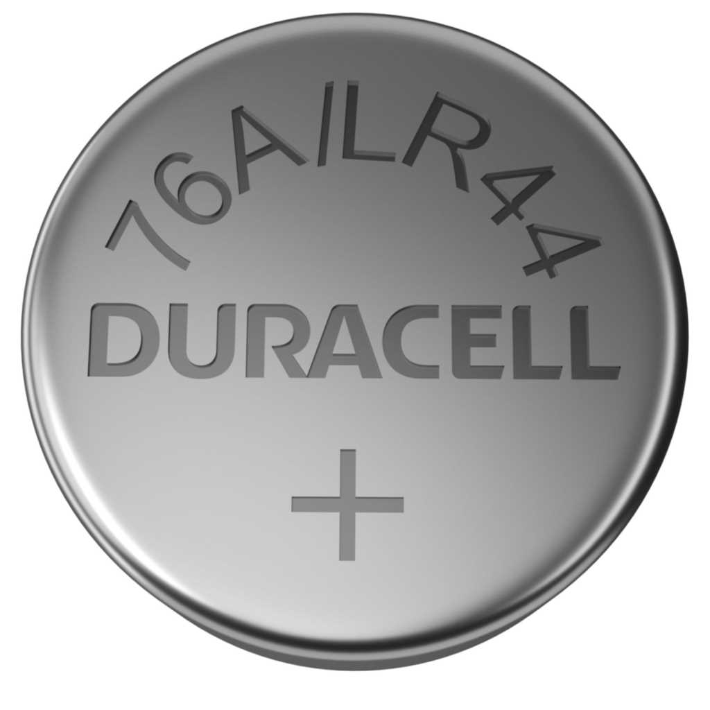 2 x Duracell LR44 13GA LR1154 357 1.5V Alkaline Knopfzelle