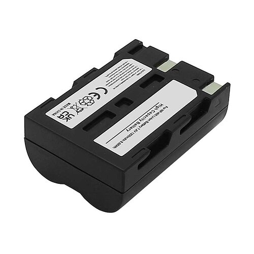 Digicam-Akku LiIon 7,4V 1200mAh ersetzt Minolta NP-400