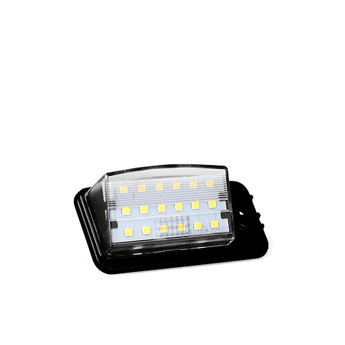 LED Kennzeichenbeleuchtung NISSAN Murano 18SMD
