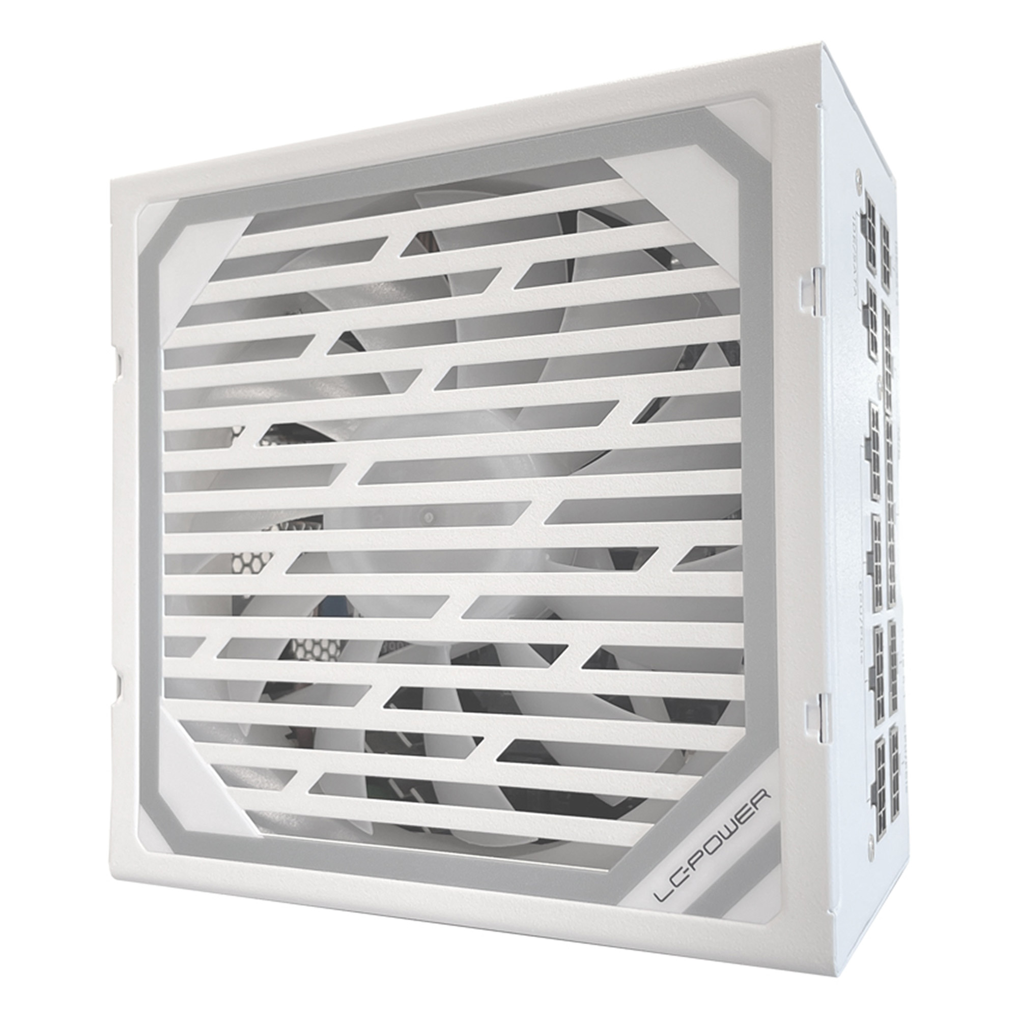 LC-Power LC1000MW V3.1, ATX-Netzteil Super Silent Modular, 1000W, 80 PLUS GOLD