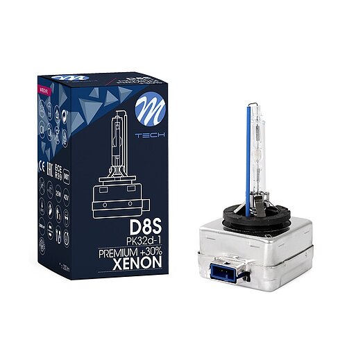 M-TECH Premium D8S 4300K Brenner
