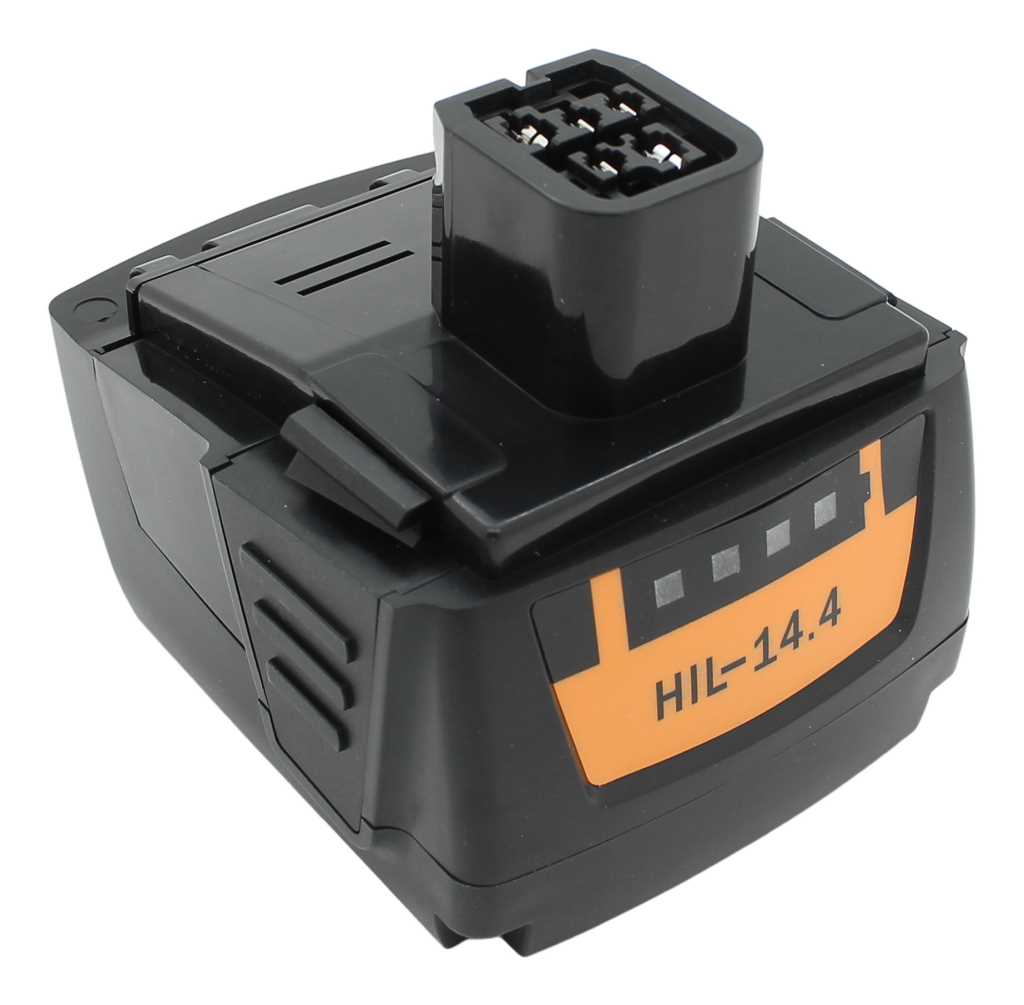 Werkzeugakku LiIon 14,4V 4,0Ah ersetzt Hilti SFL144-A Werkzeugakku LiIon 14,4V 4,0Ah ersetzt Hilti SFL144-A