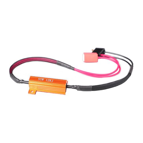 Widerstand H7 24V