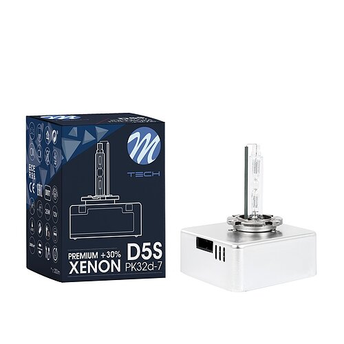 M-TECH Premium D5S 4300K Brenner