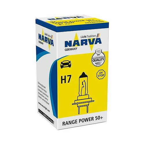NARVA H7 12V 55W PX26d HALOGENE