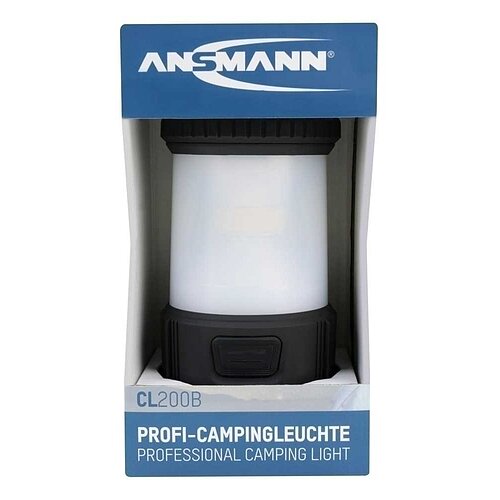 Ansmann Campingleuchte CL200B 1600-0286