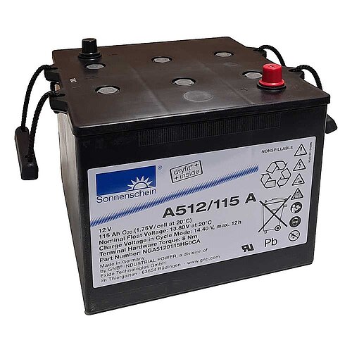 Sonnenschein A512/115A 12V 115Ah Sonnenschein A512/115A 12V 115Ah