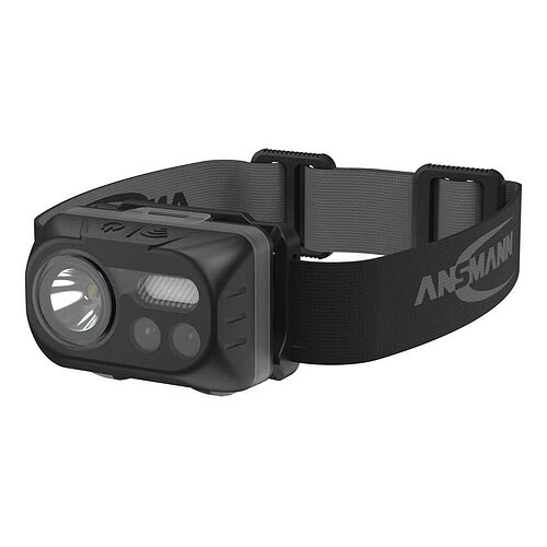 Ansmann LED-Stirnleuchte HD230BS 1600-0386