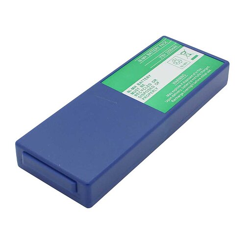 Kranakku NiMH 2 x 6,0V 2100mAh ersetzt HBC FUB10AA/XL Kranakku NiMH 2 x 6,0V 2100mAh ersetzt HBC FUB10AA/XL