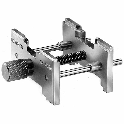 Bergeon - Werkhalter verstellbar 8 3/4 - 19'''" - 4040