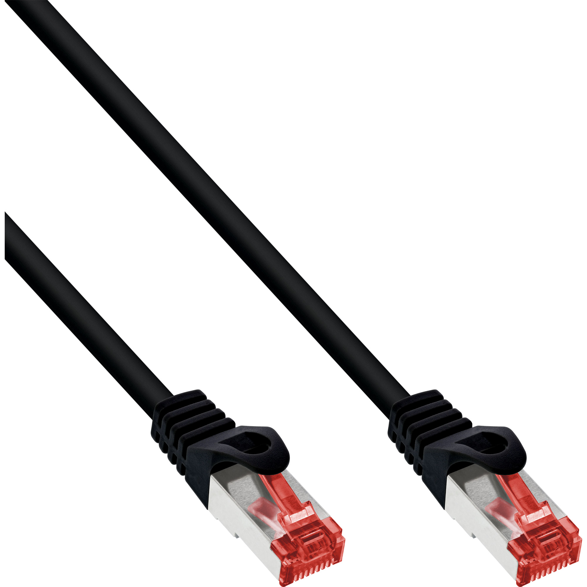 1.5m - 50er B-Pack InLine® Patchkabel, S/FTP (PiMf), Cat.6, 250MHz, PVC, CU 1.5m - 50er B-Pack InLine® Patchkabel, S/FTP (PiMf), Cat.6, 250MHz, PVC, CU