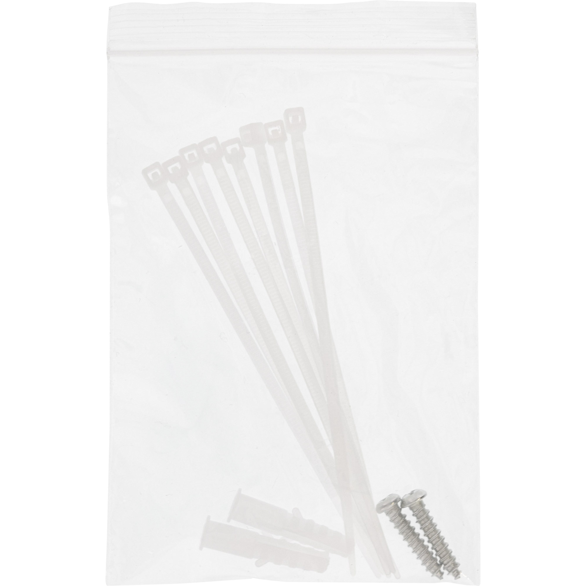 Inline® Patchfeld Cat.6A 8-fach 0,5HE Tisch/Wand-Montage, schwarz, RAL9005