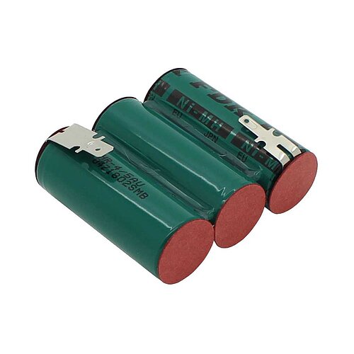Gartengeräteakku NiMH 3,6V 2150mAh passend für Wolf Accu 45