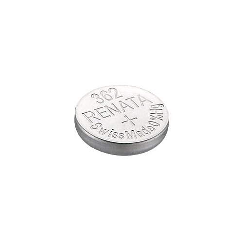5x Renata SR721SW SR58 362 Silberoxid Batterie 1,55 V 