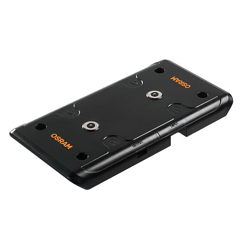 LEDinspect DUAL CHARGE PAD Kabellose Ladestation 1St. OSRAM