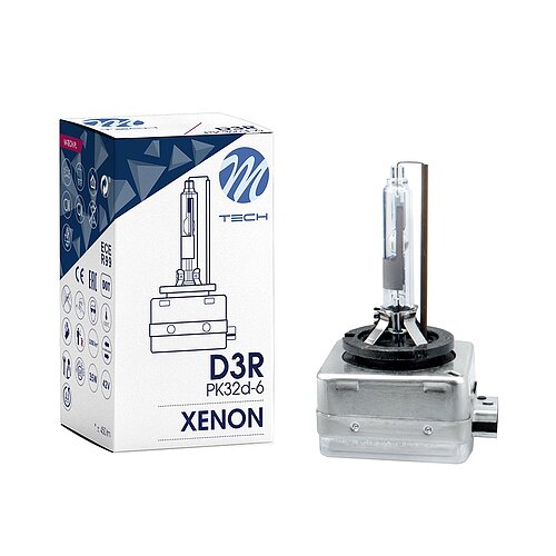 M-TECH Basic D3R 4300K Brenner