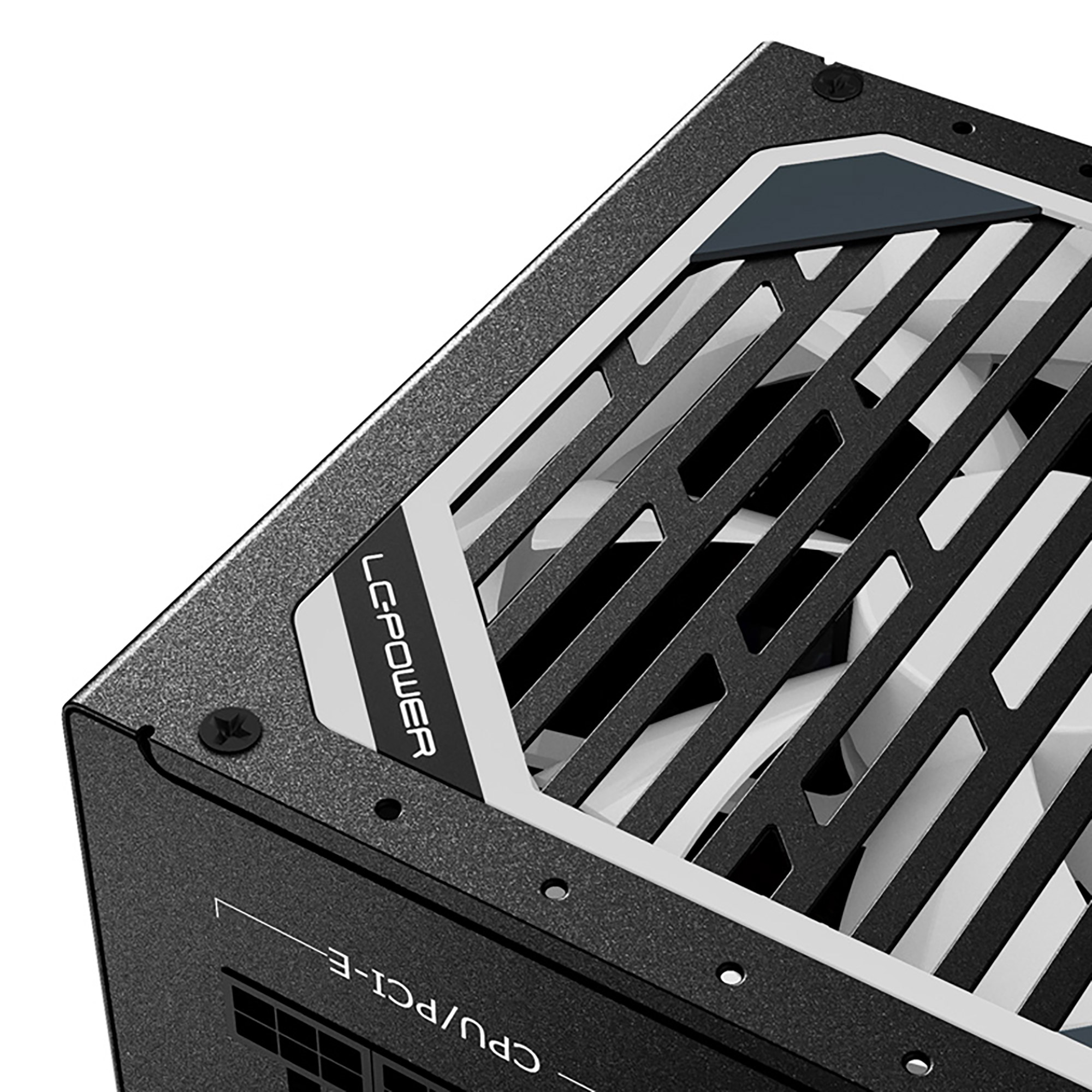 LC-Power LC1000M V2.31, ATX-Netzteil Super Silent Modular Serie, 1000W, 80 PLUS