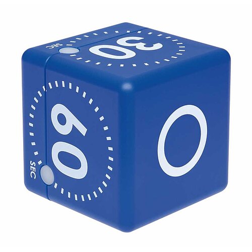 Cube Timer Digitaler Würfel-Timer 38.2036.06