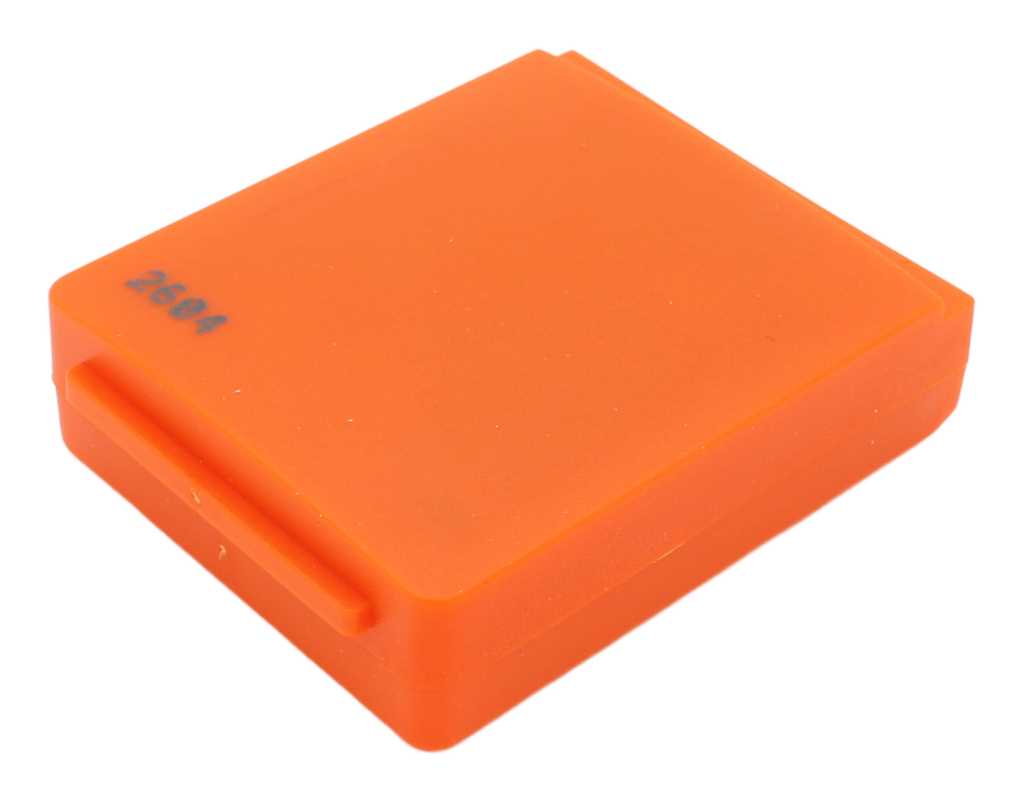 Kranakku NiMH 3,6V 2200mAh ersetzt HBC BA223000