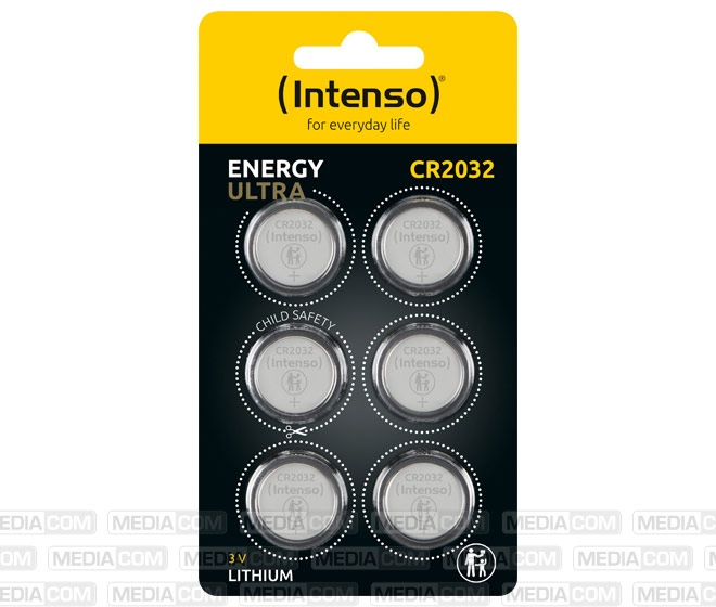 Batterie Lithium, Knopfzelle, CR2032, 3V Batterie Lithium, Knopfzelle, CR2032, 3V