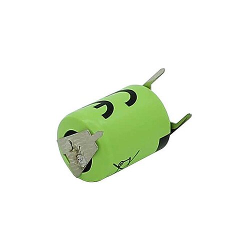 GP17AAAM NiMH-Akku 1/3AAA 1,2V 170mAh mit Printanschluß +-- 7,6mm GP17AAAM NiMH-Akku 1/3AAA 1,2V 170mAh mit Printanschluß +-- 7,6mm