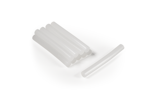 Klebesticks McPower für Heißklebepistolen, 6er-Pack, 11x100mm